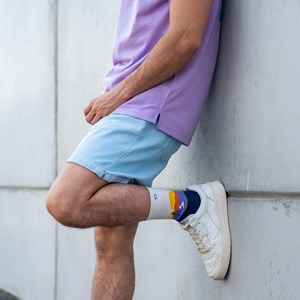 Chaussettes à motifs colorado