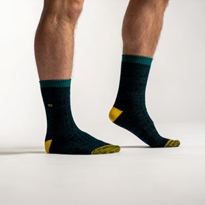 Chaussettes en coton épais kingston
