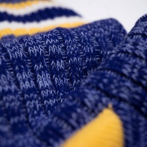 Chaussettes en coton épais yale