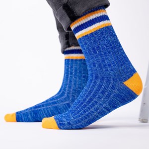 Chaussettes en coton épais ucla