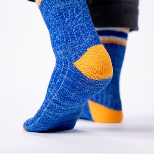 Chaussettes en coton épais ucla