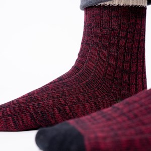 Chaussettes en coton épais stanford