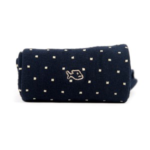 Chaussettes square beige