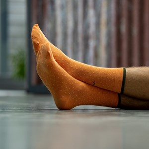 Chaussettes square colorado