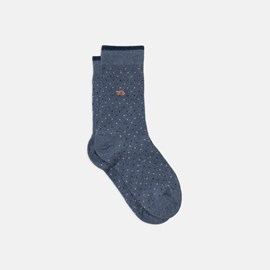 Chaussettes square snow