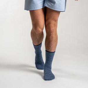 Chaussettes square snow