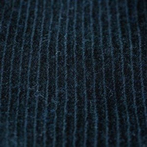 Chaussettes en laine femme noir