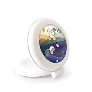 Indicateur réveil kid'sleep globetrotter