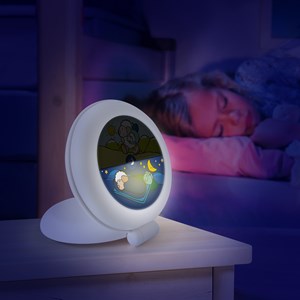 Indicateur réveil kid'sleep globetrotter