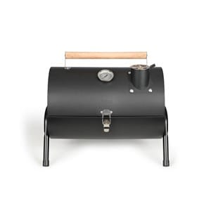 Barbecue fumoir portable