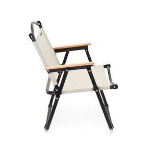 Chaise de camping pliable