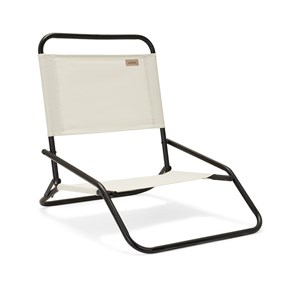 Chaise de plage pliable