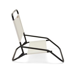 Chaise de plage pliable