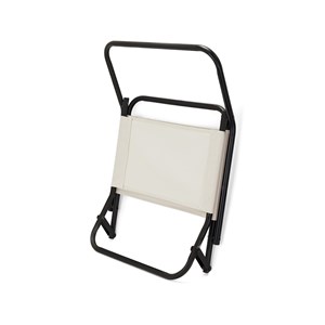 Chaise de plage pliable