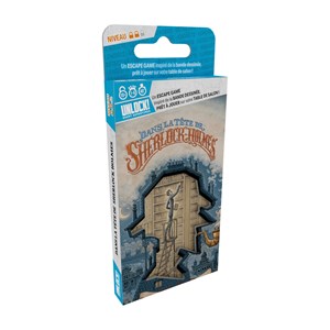 Unlock! Asmodee bleu