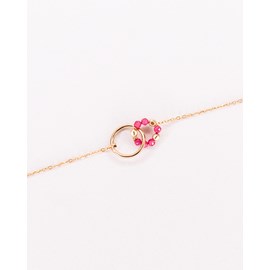 Bracelet pierres naissance - juillet