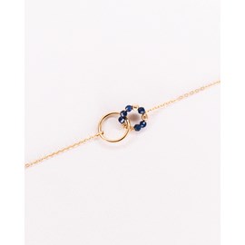 Bracelet pierres naissance - septembre