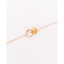 Bracelet pierres naissance - novembre