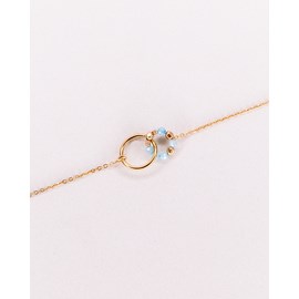 Bracelet pierres naissance - décembre