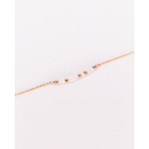 Bracelet pierres naissance - avril