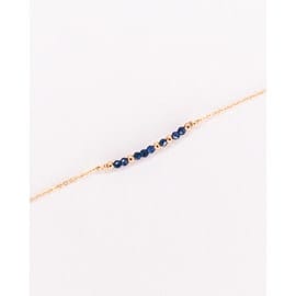 Bracelet pierres naissance - septembre