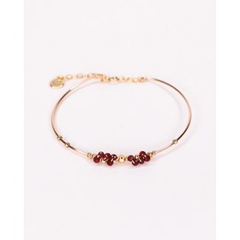 Bracelet pierres naissance - janvier