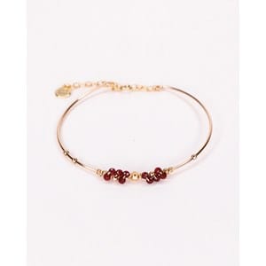 Bracelet pierres naissance - janvier