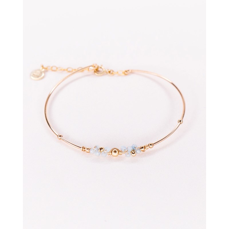 Jonc pierres naissance - mars