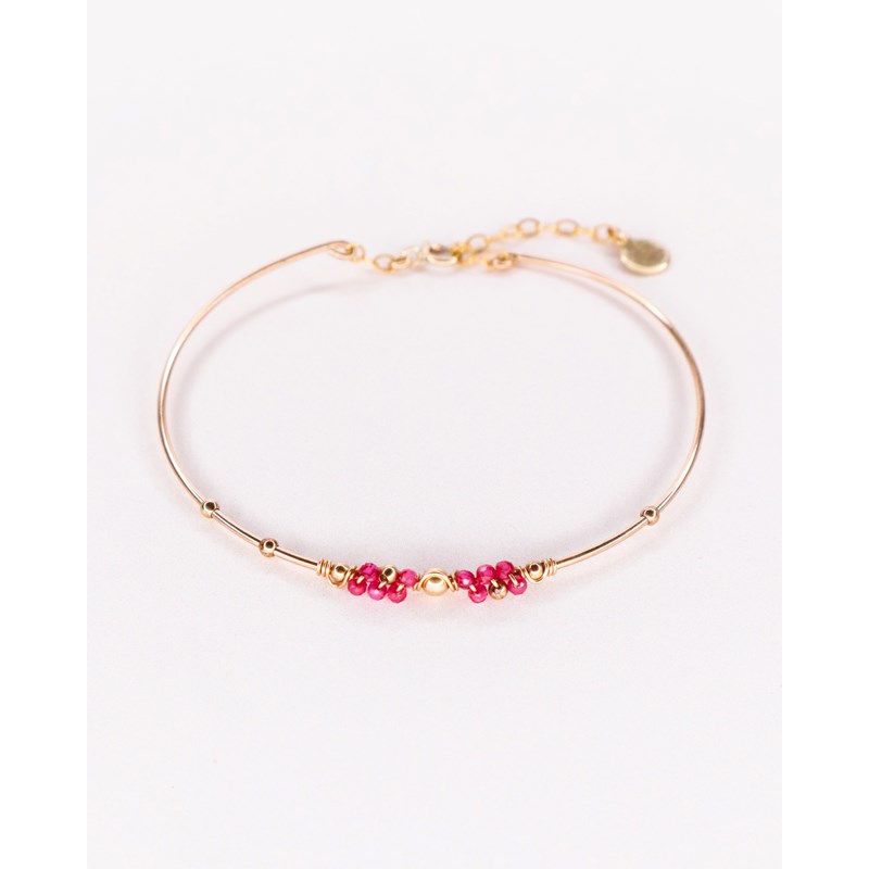 Jonc pierres naissance - juillet