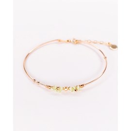 Jonc pierres naissance - août