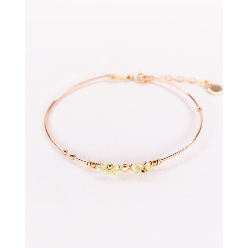 Jonc pierres naissance - août