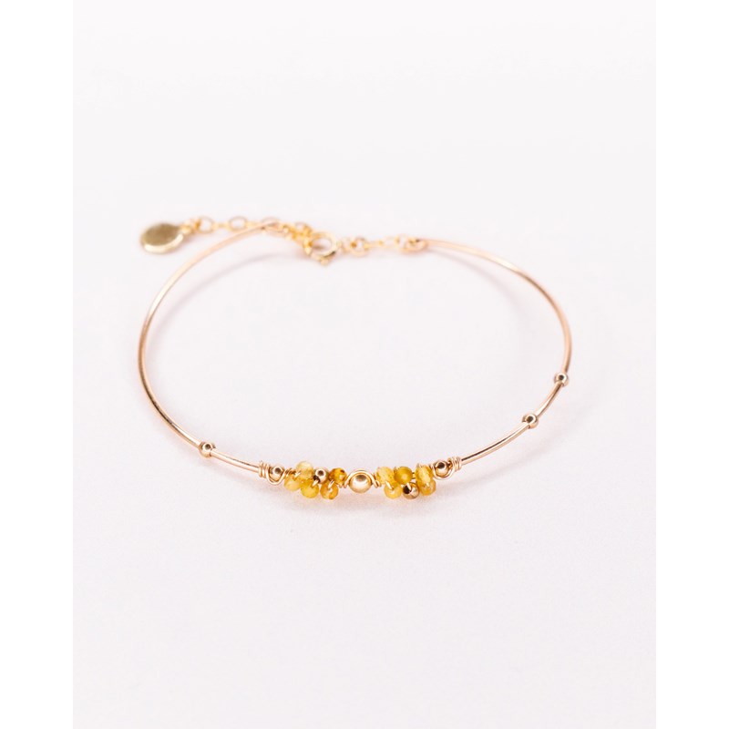 Jonc pierres naissance - novembre