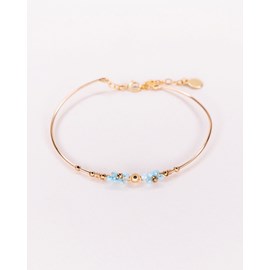 Jonc pierres naissance - décembre