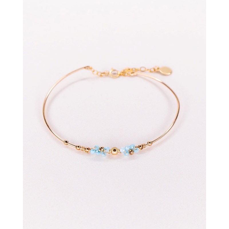 Jonc pierres naissance - décembre