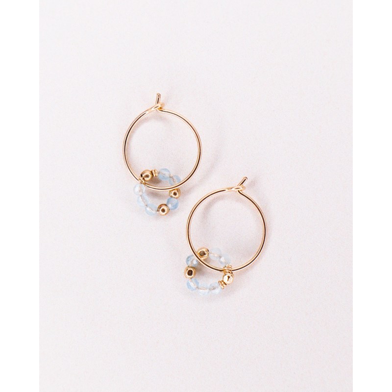 Créoles pierres naissance - mars