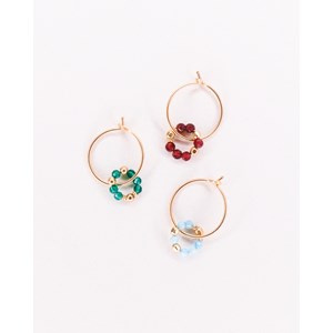 Créoles pierres naissance - octobre