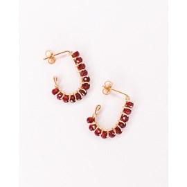 Puces pierres naissance - janvier