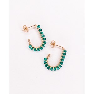 Puces pierres naissance - mai