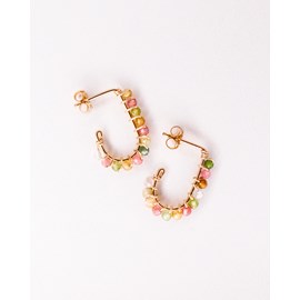 Puces pierres naissance - octobre