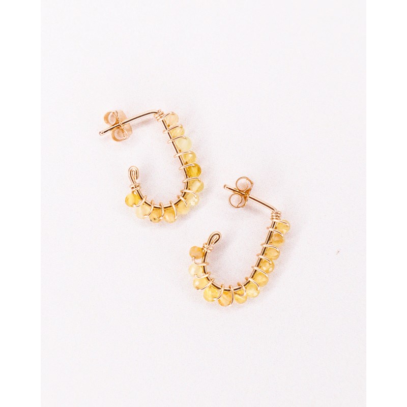 Axelle Joly - Puces pierres naissance - novembre