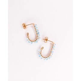 Puces pierres naissance - décembre