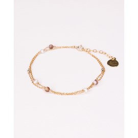 Bracelet limbé - or