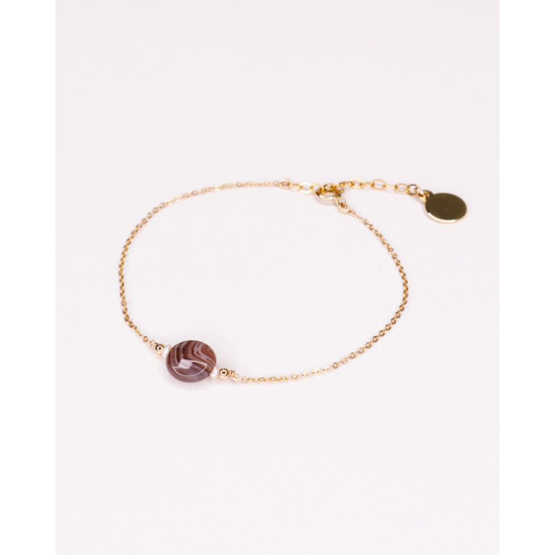 Bracelet nila - or