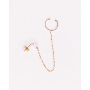 Faux piercing tambora - or