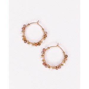 Créoles asmara - or