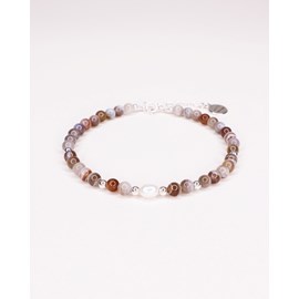 Bracelet kavachi - argent