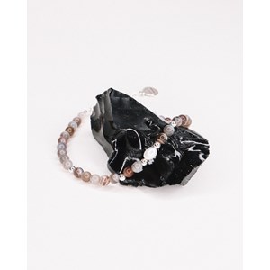 Bracelet kavachi - argent