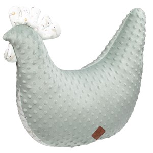 Coussin de maternité poule, sidonia