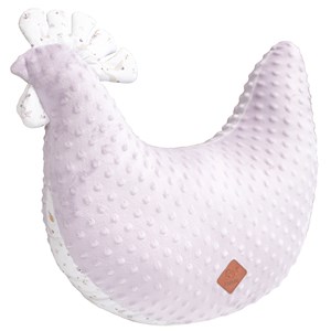 Coussin d'allaitement poule sidonia