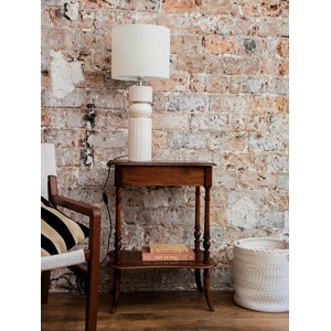 La travailleuse en bois n°37